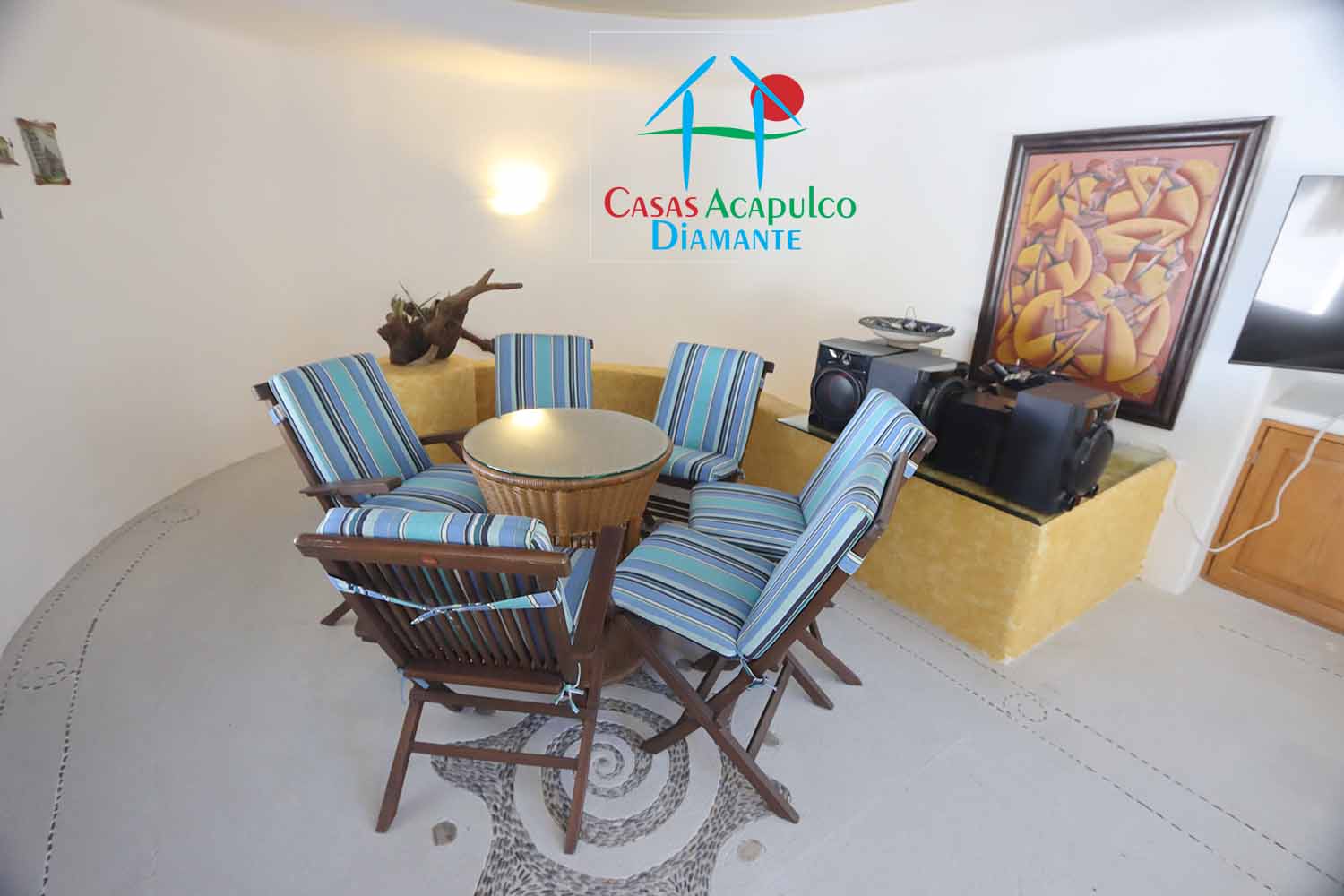 Océano Playa Gaviota PH 9 - Roof garden 2 Océano Playa Gaviota PH 9 - Roof garden 2